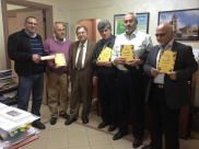 صور: وفد من مؤسسة الرابطة لرعاية شؤون عرب يافا في مهرجان يافا بعمان 